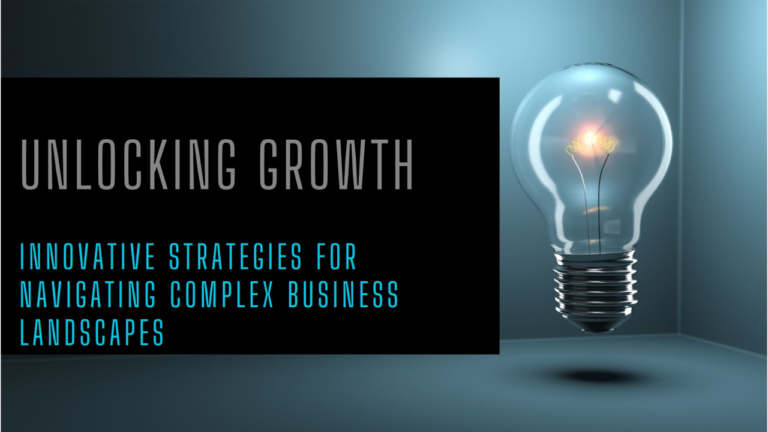 Unlocking Growth Through Integrated Business Solutions